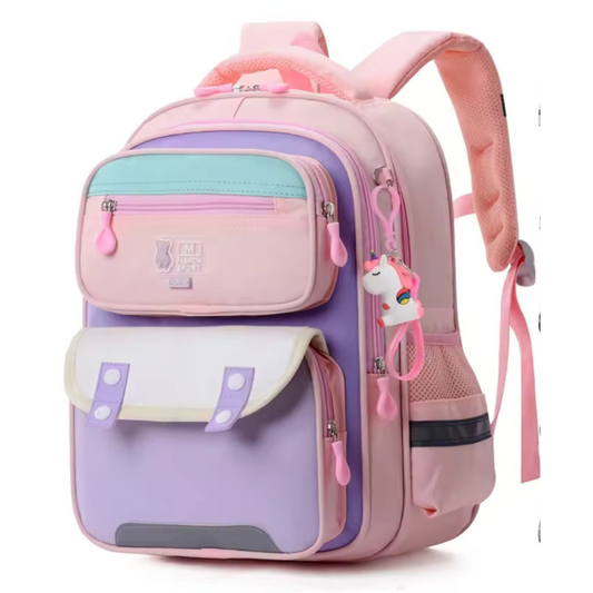 Pastel POP School Backpacks