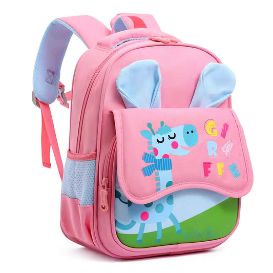 Playful POP Collection Backpacks - Giraffe Ears