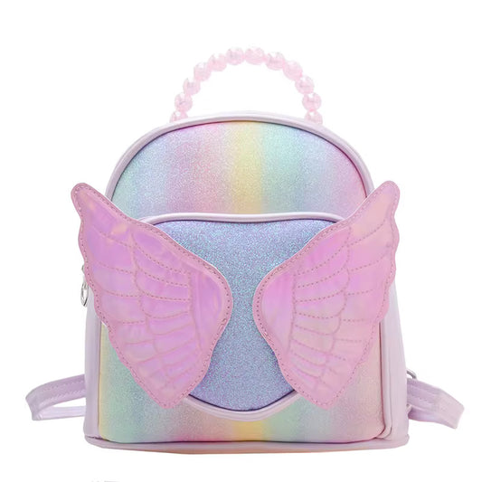 Bubbles & Blush Unicorn Backpack